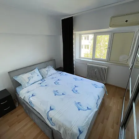 Apartment Apartament Gara Constanta